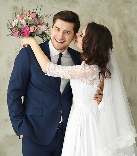 Weeding Event Photo, Couple Photo