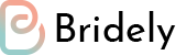 Bridely logo